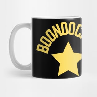 BOONDOCKER Mug